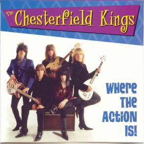 Download track I'm Five Years Ahead Of My Time The Chesterfield Kings