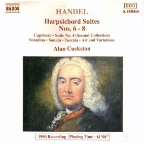 Download track 5. Suite No. 7 In G Minor: Ouverture: Largo Georg Friedrich Händel