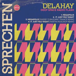 Download track Megapolis (Massey's Balearic Trance Remix) DelahayMassey