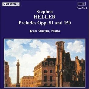 Download track Preludes, Op. 81 - 13. Reverie- Avec Grace Stephen Heller