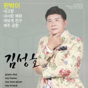 Download track My Home Town (Instrumental) KIM Sung-Ho