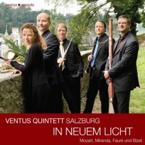 Download track Serenade In C Minor, K. 388 / 384a: I. Allegro Ventus Quintett Salzburg