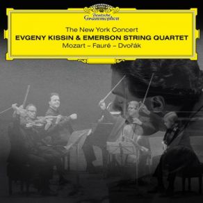 Download track Piano Quartet No. 1 In C Minor, Op. 15: 4. Allegro Molto Emerson String Quartet, Evgeny Kissin