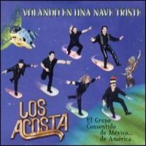 Download track Vivo Del Ayer Los Acosta