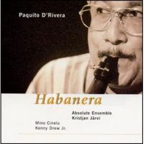 Download track Variations On 'I Got Rhythm And Cuban Overture Paquito D'Rivera