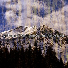 Download track Serene Within The Storm Rain For Deep Sleep