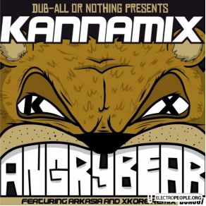 Download track Don'T Fuck With Us (Original Mix)  Kannamix