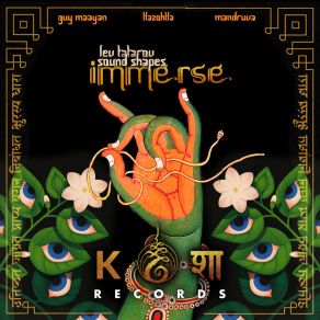 Download track Immerse (Tlazohtla Remix) Lev TatarovTlazohtla