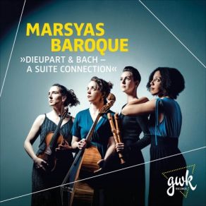 Download track 19. Marsyas Baroque - English Suite No. 2 In A Minor, BWV 807 (Arr. For Chamber Ensemble By Leonard Schick & Marsyas Baroque) V. Bourrée I - VI. Bourrée II Marsyas Baroque