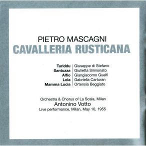 Download track 10.10. Fior Di Giaggiolo [Lola] Pietro Mascagni