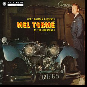 Download track It's Only A Paper Moon Mel Tormé