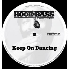 Download track Keep On Dancing (Hook&Bass Dub Mix) Hook