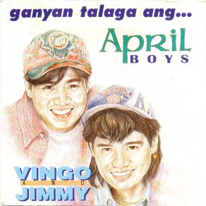 Download track Ngayong Wala Ka Na April Boys