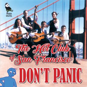 Download track I'm Not Impressed The Hot Club Of San Francisco