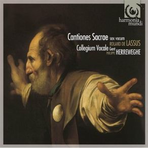 Download track Deficiat In Dolore Vita Mea Collegium Vocale, Roland De Lassus, Philippe Herreweghe