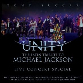 Download track Cajon Solo (Live) Tony Succar