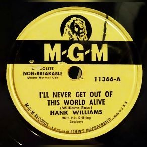 Download track I Could Never Be Ashamed Of You Hank Williams