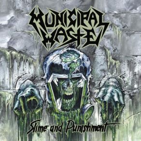 Download track Enjoy The Night Municipal Waste