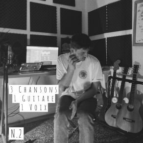 Download track Ce Même Rêve Chaque Nuit (Acoustique) Simon De Bourran