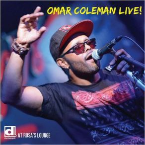 Download track Born And Raised (Live) Omar Coleman