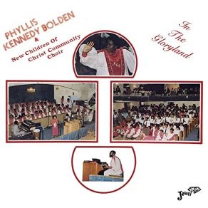 Download track You Got To Know Jesus Phyllis Kennedy Bolden, New Children Of Christ Community Choir