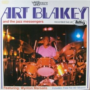 Download track Free For All Art Blakey