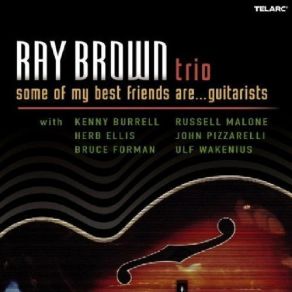 Download track Ray Brown In Conversation With Stanley Turrentine Ray Brown Trio