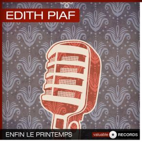 Download track Ça Gueule Ça Madame Edith Piaf