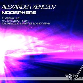 Download track Noosphere (Original Mix) Alexander Xendzov