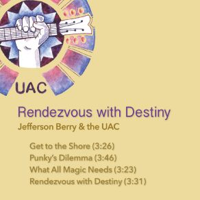 Download track What All Magic Needs The UAC