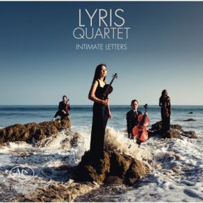 Download track String Quartet No. 2, JW VII13 Intimate Letters II. Adagio Lyris Quartet