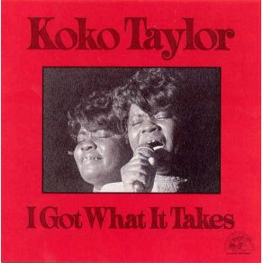 Download track Honkey Tonkey Koko Taylor