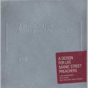 Download track Dead Trees And Traffic Islands Manic Street Preachers