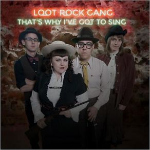 Download track My Gal Friday Loot Rock Gang