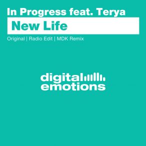 Download track New Life (Original Mix) In Progress, Terya