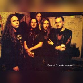 Download track Tiamat Live Rockpalast 2018 Tiamat