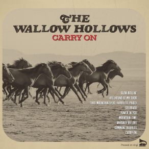 Download track That Mountain The Wallow HollowsHarriette Paige