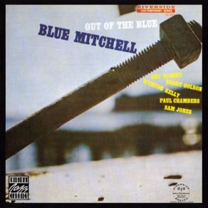 Download track Blues On My Mind Blue Mitchell