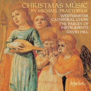 Download track Es Ist Ein Ros' Entsprungen David Hill, Westminster Cathedral Choir, Parley Of Instruments