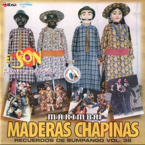 Download track El Traje De Mi Pueblo Marimba Maderas Chapinas