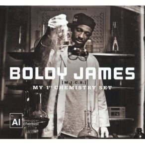 Download track Consideration Boldy James, Alchemist