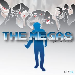 Download track Metal Dance (Metalman) The Megas