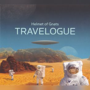 Download track Travelogue Helmet Of Gnats