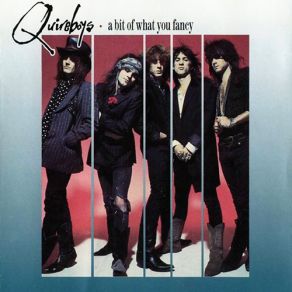 Download track Sex Party The Quireboys, Jonathan Gray