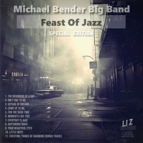 Download track Your Beautiful Eyes Michael Bender Big Band