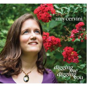 Download track I Like You, You'Re Nice Amy Cervini