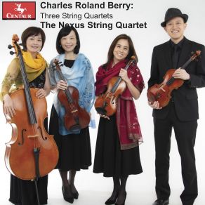 Download track String Quartet No. 12 First Impressions V. Meditation The Nexus String Quartet