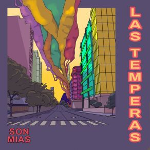 Download track Capa Las Temperas