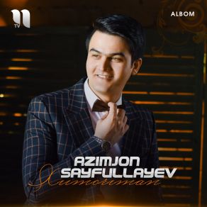 Download track Mavrigi Azimjon Sayfullayev