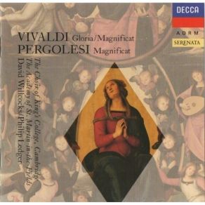 Download track 6. Domine Deus Antonio Vivaldi